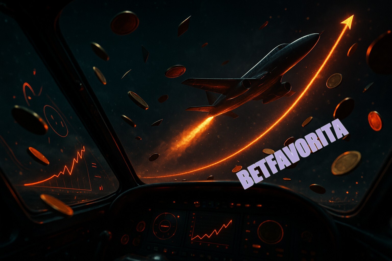 Como Jogar Aviator