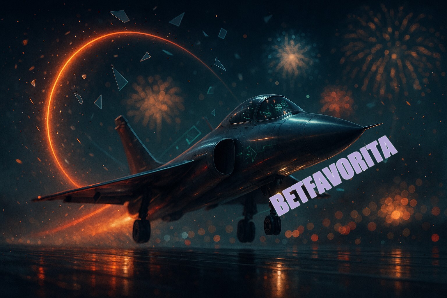 Aviator Festivo