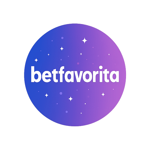 Imagem promocional da BETFAVORITA mostrando a plataforma e suas vantagens