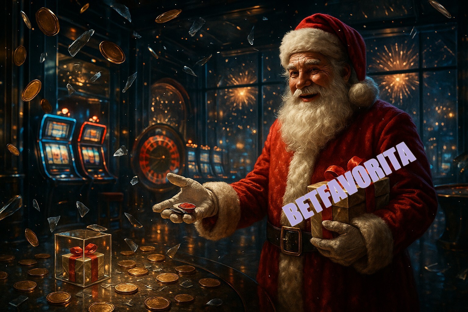 Benefícios do BETFAVORITA