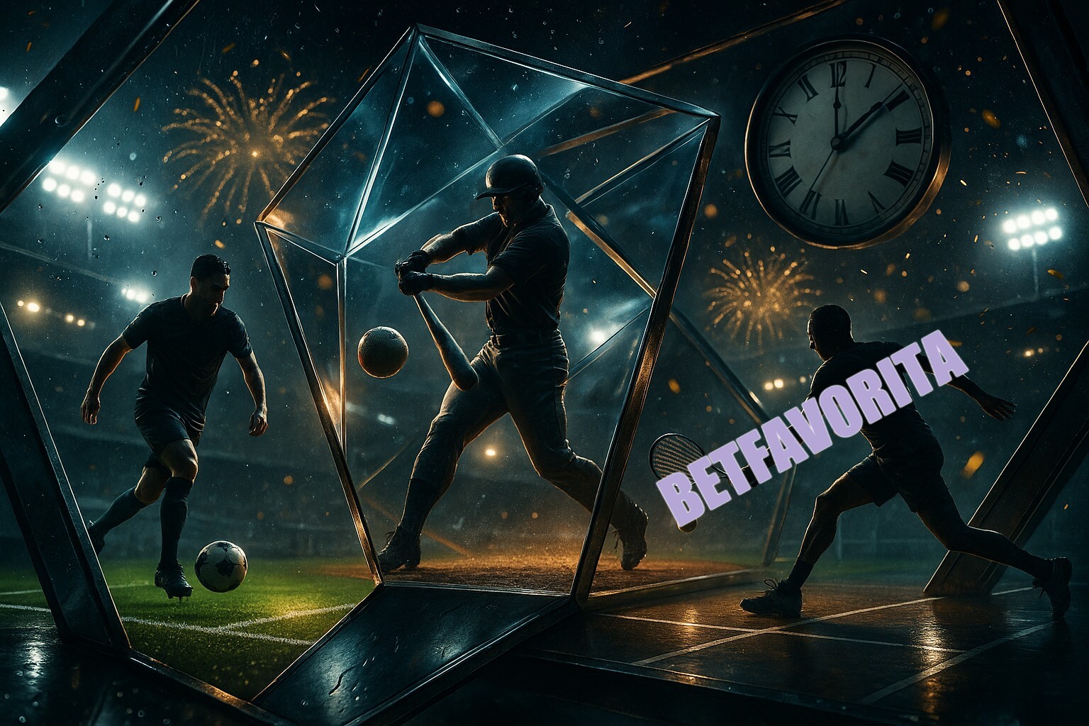 Variedade de Esportes