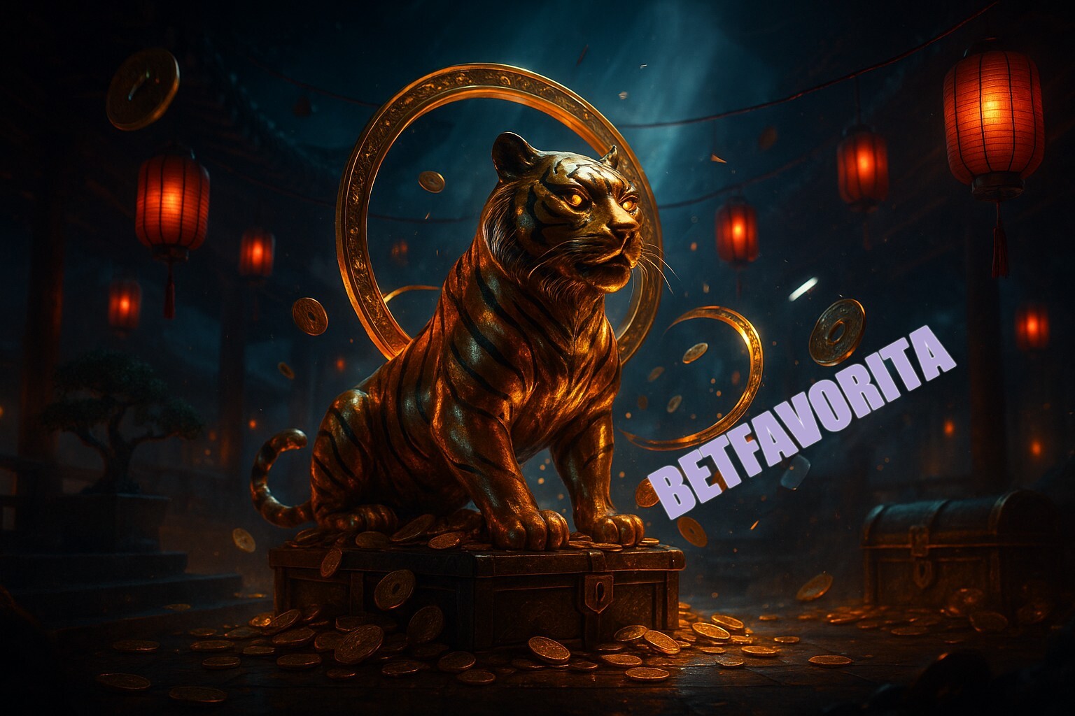 Características do Fortune Tiger