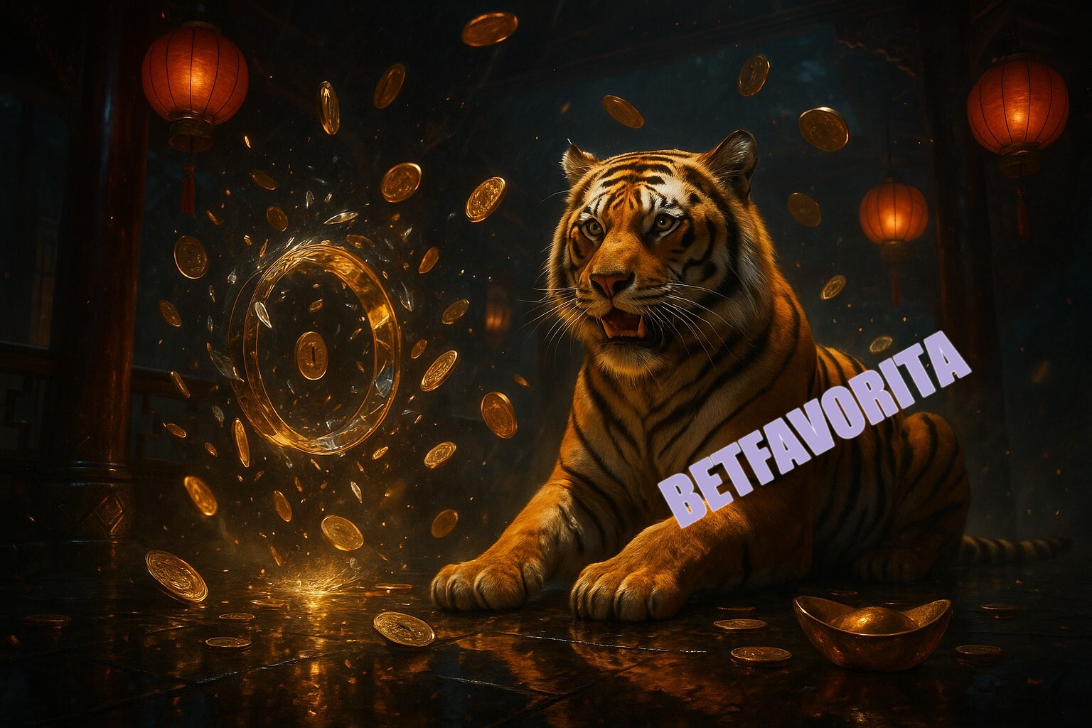 Como Jogar Fortune Tiger