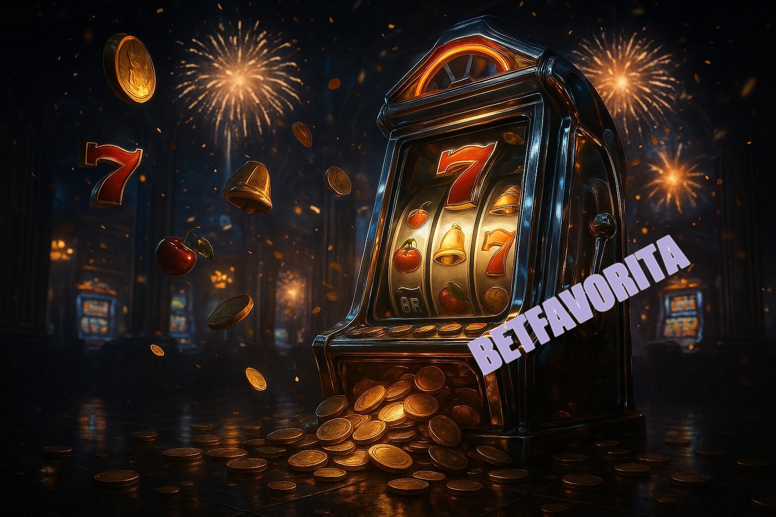Benefícios dos Slots